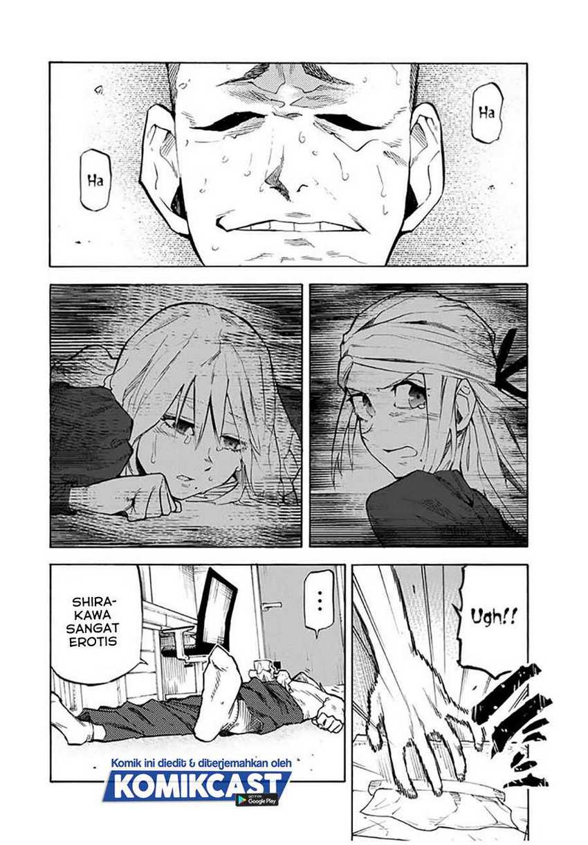 Juujika no Rokunin Chapter 31 - halaman 3