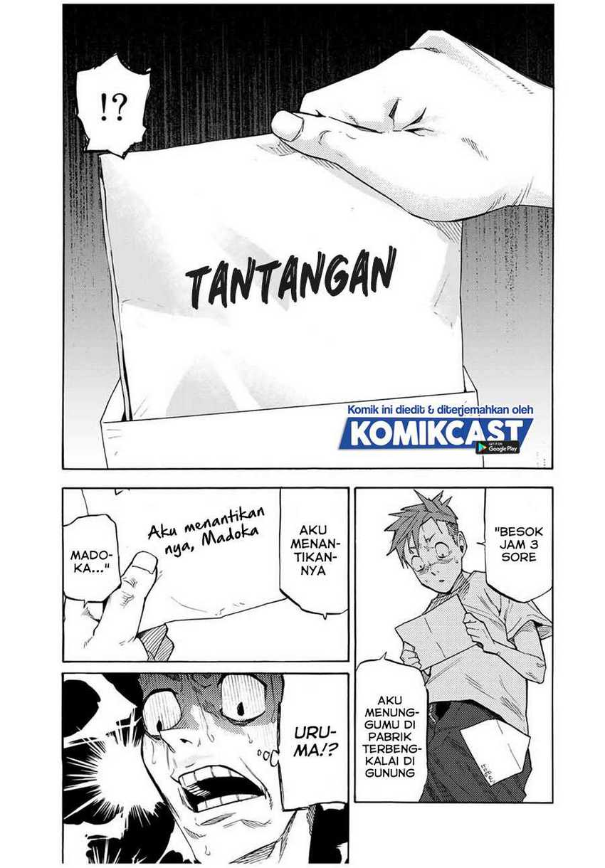 Juujika no Rokunin Chapter 31 - halaman 6