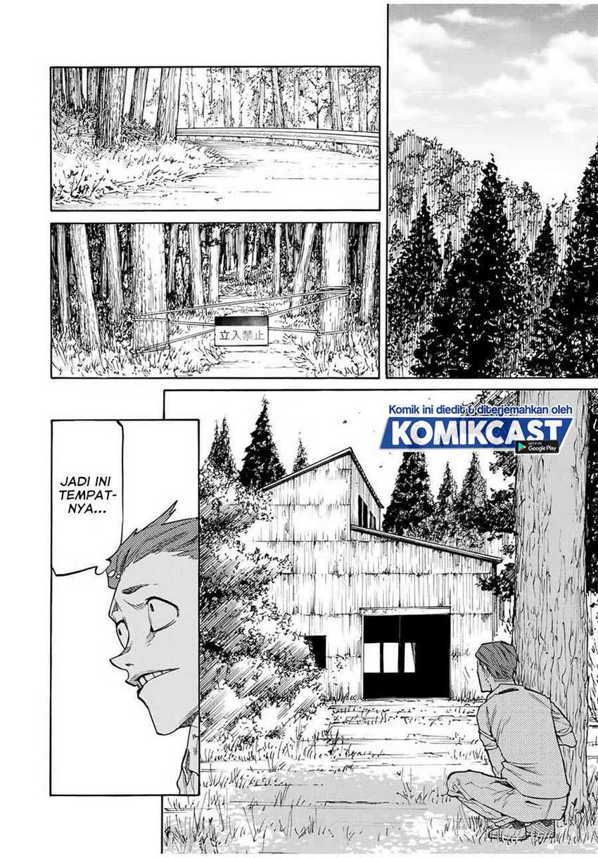 Juujika no Rokunin Chapter 31 - halaman 9