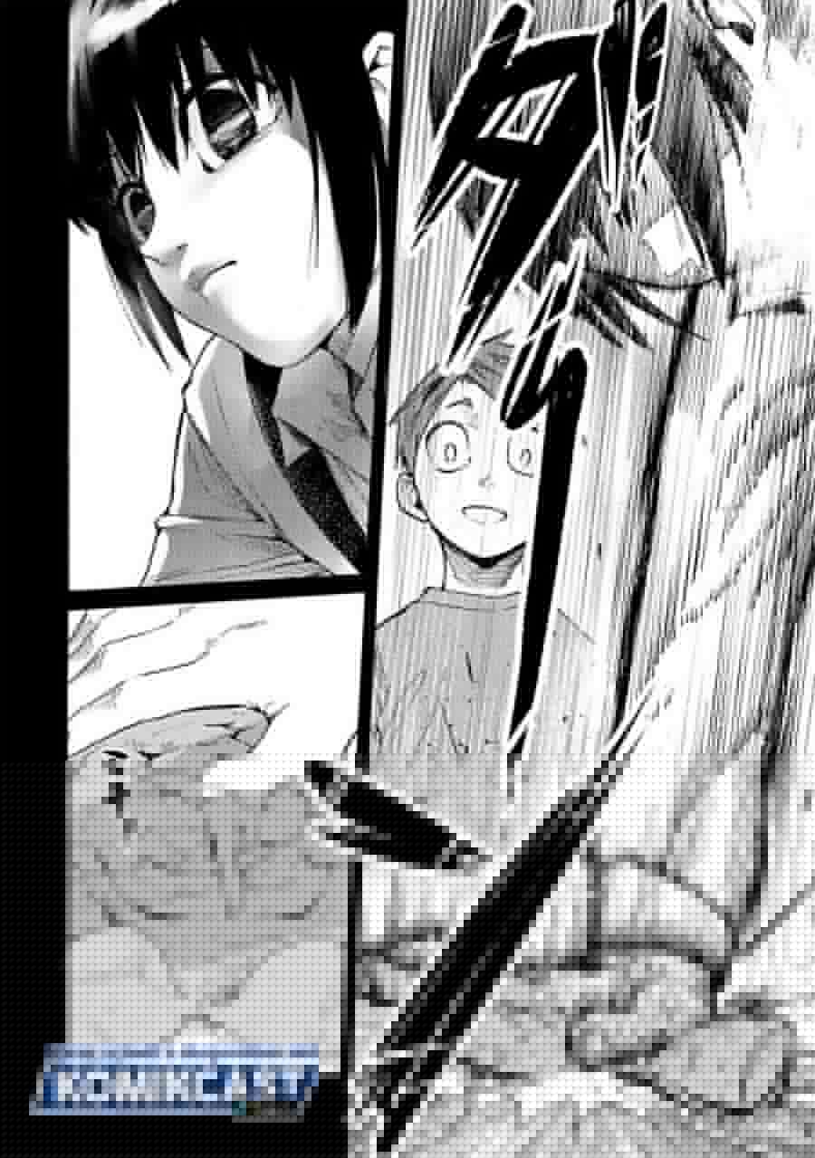 Juujika no Rokunin Chapter 32 - halaman 6