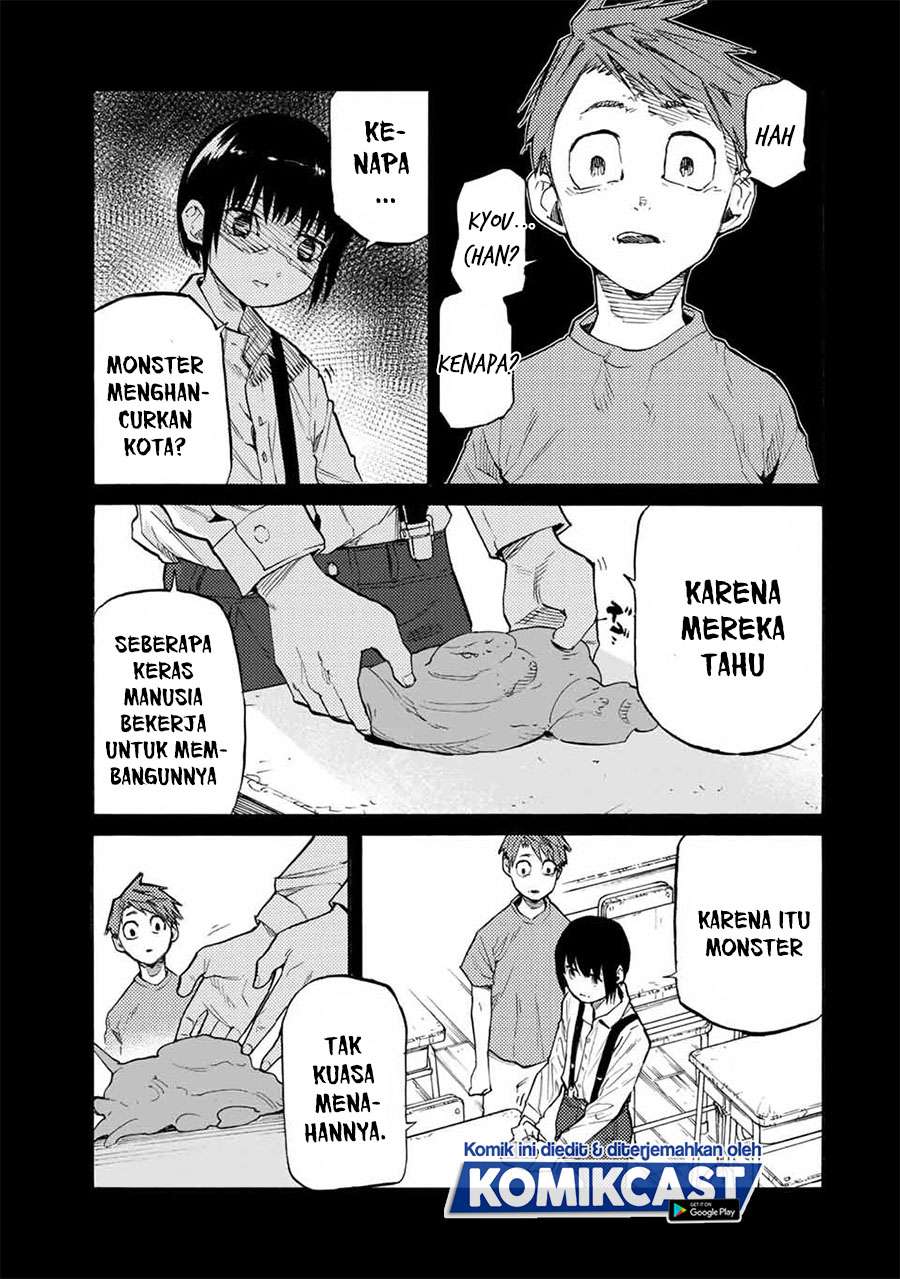 Juujika no Rokunin Chapter 32 - halaman 7