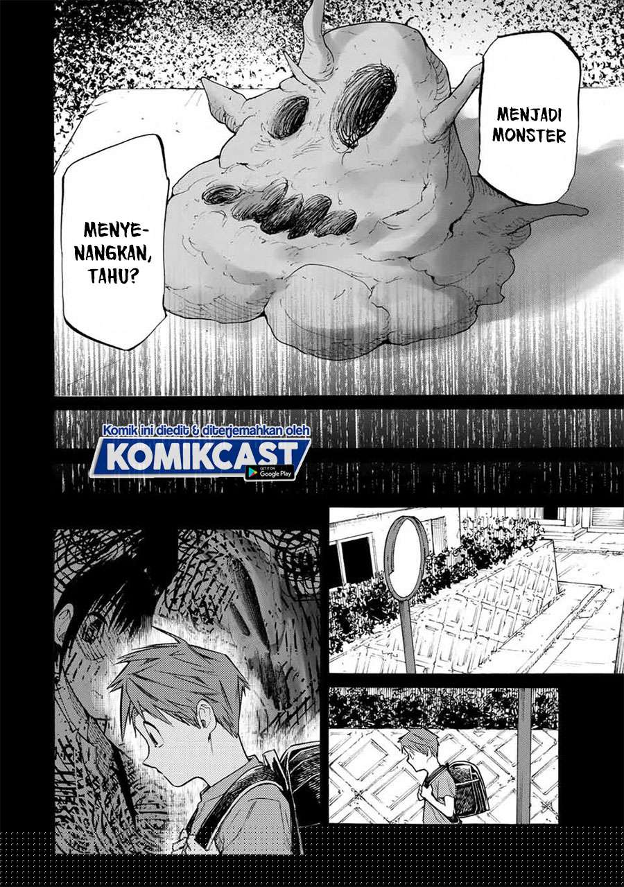 Juujika no Rokunin Chapter 32 - halaman 8