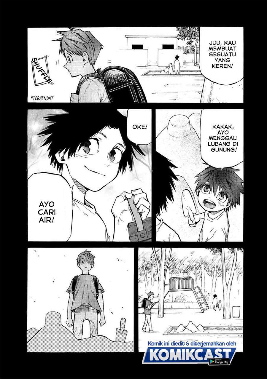 Juujika no Rokunin Chapter 32 - halaman 9