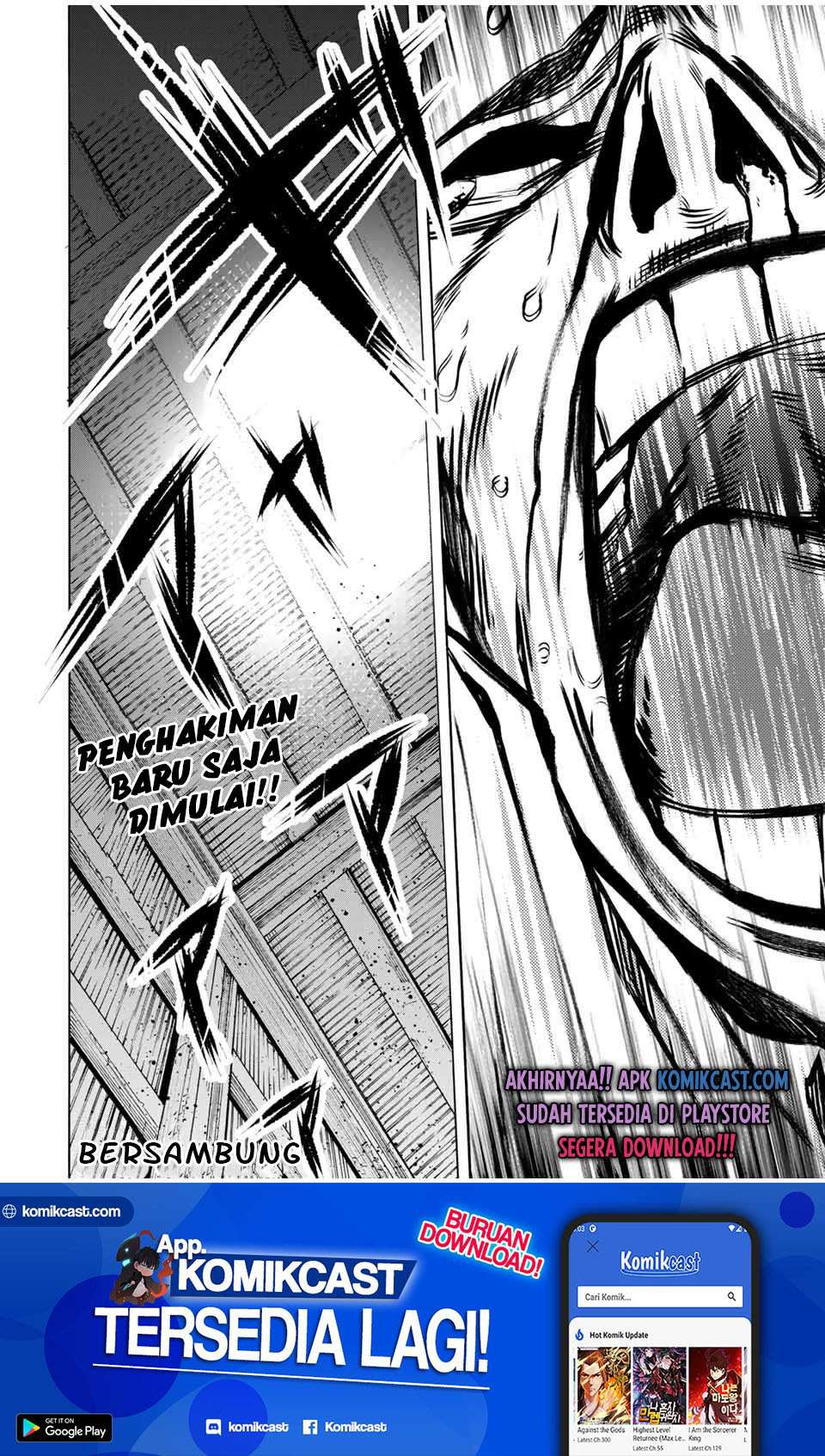 Juujika no Rokunin Chapter 33 - halaman 12
