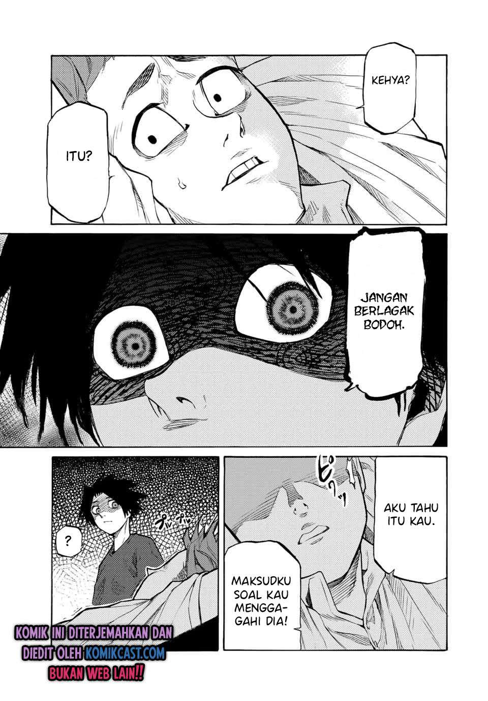 Juujika no Rokunin Chapter 33 - halaman 3