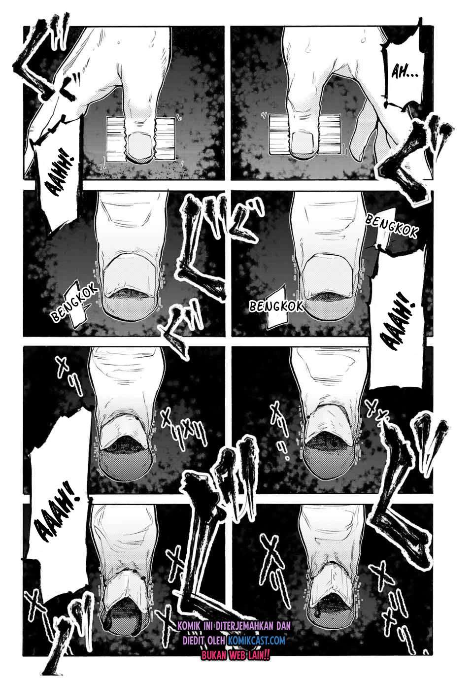 Juujika no Rokunin Chapter 33 - halaman 9