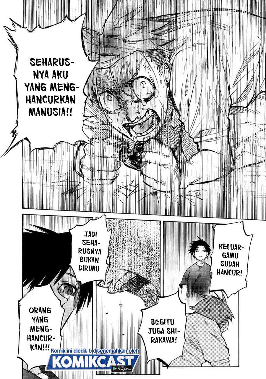 Juujika no Rokunin Chapter 34 - halaman 10