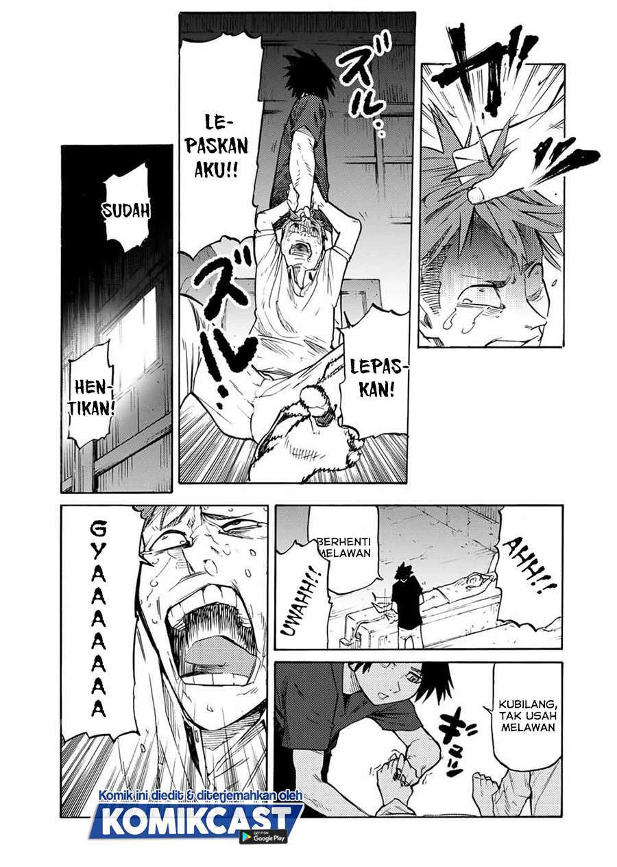 Juujika no Rokunin Chapter 34 - halaman 11