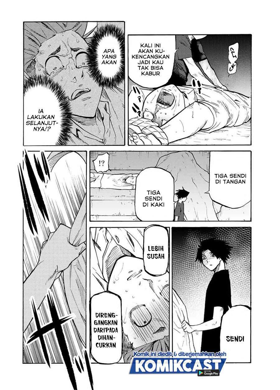 Juujika no Rokunin Chapter 34 - halaman 12
