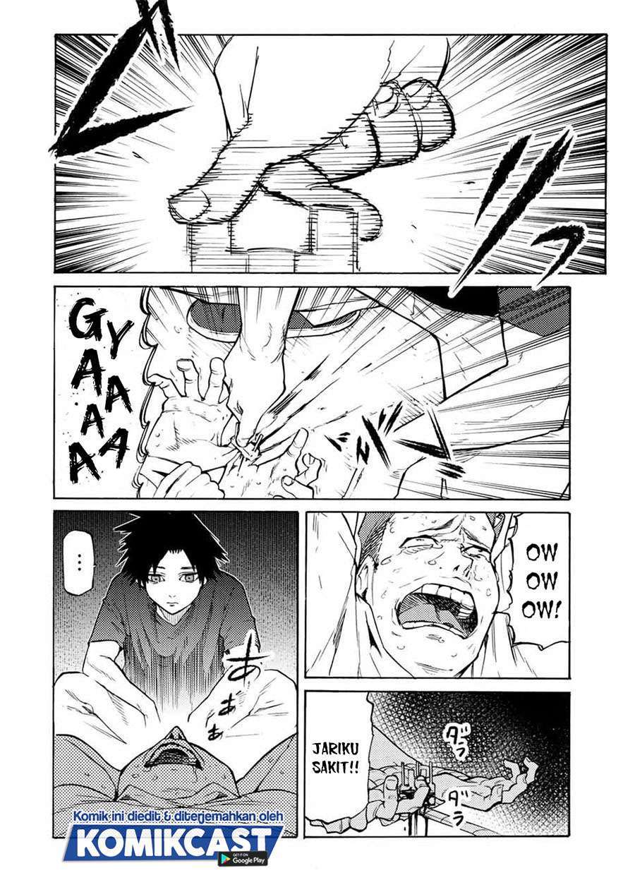 Juujika no Rokunin Chapter 34 - halaman 2