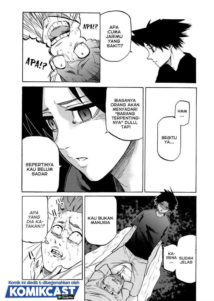 Juujika no Rokunin Chapter 34 - halaman 3