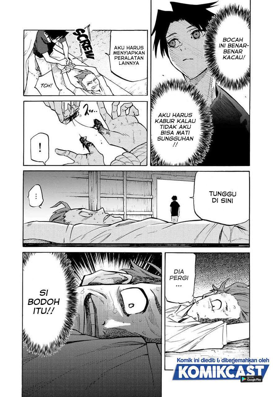 Juujika no Rokunin Chapter 34 - halaman 4