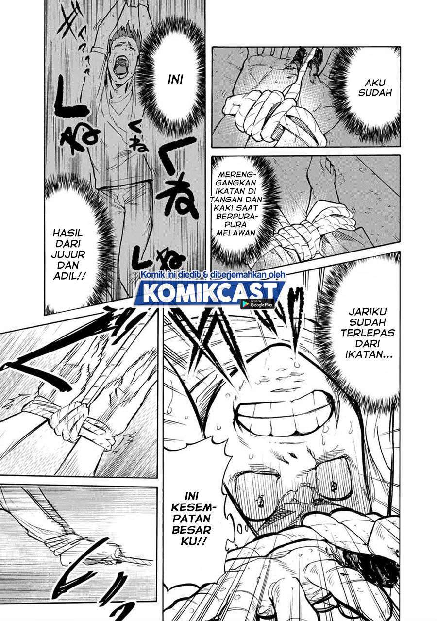 Juujika no Rokunin Chapter 34 - halaman 5