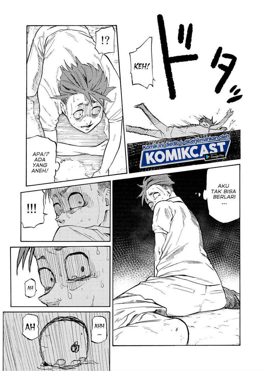 Juujika no Rokunin Chapter 34 - halaman 7