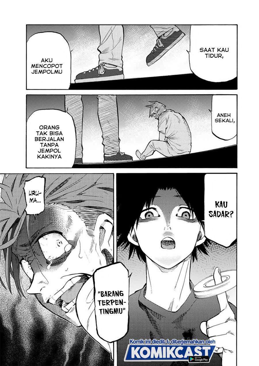Juujika no Rokunin Chapter 34 - halaman 9