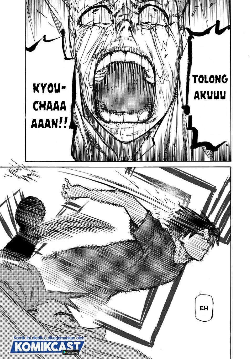Juujika no Rokunin Chapter 35 - halaman 11