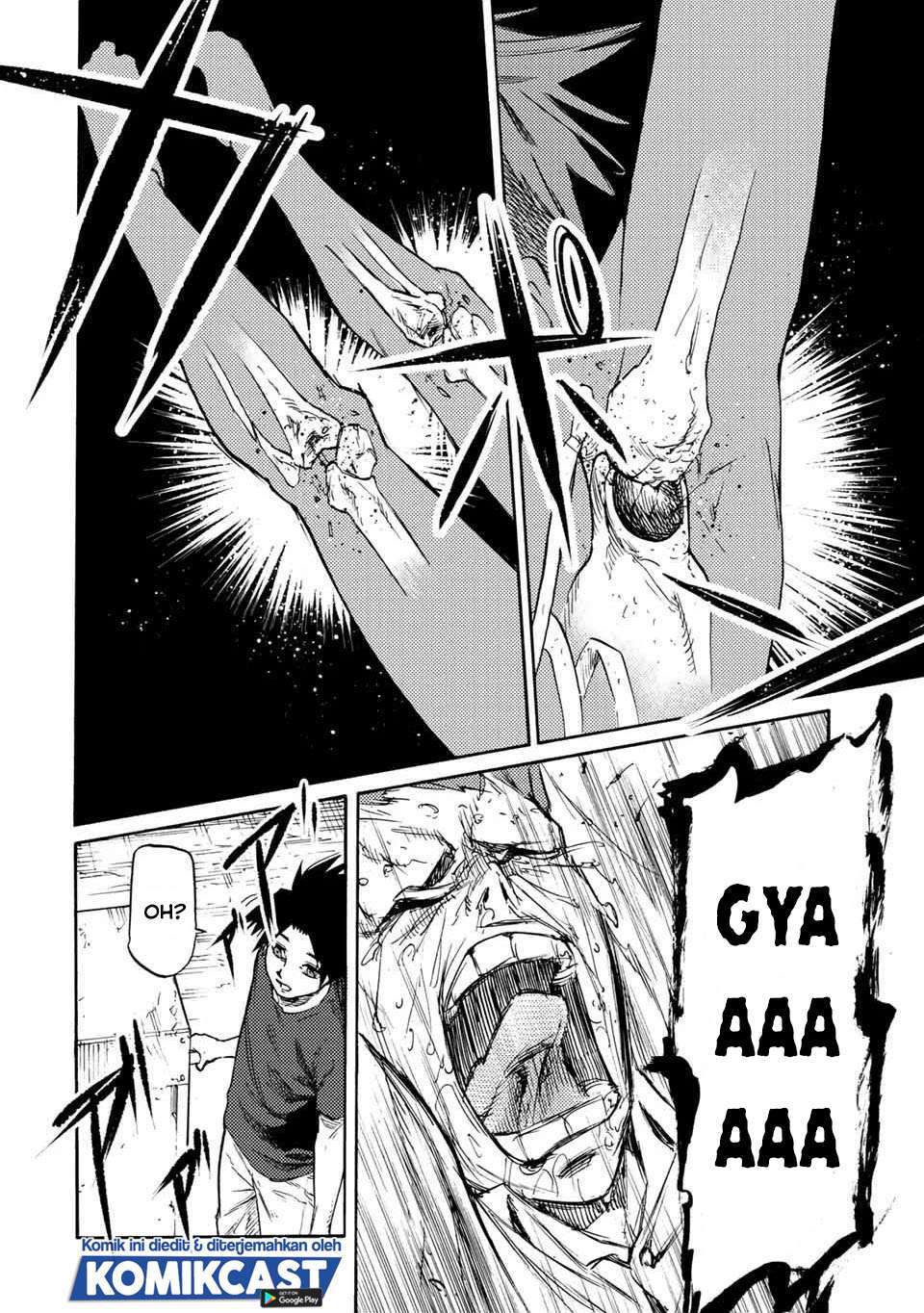 Juujika no Rokunin Chapter 35 - halaman 6