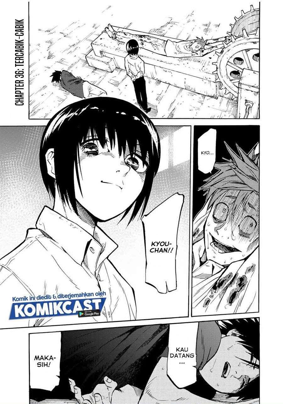 Juujika no Rokunin Chapter 36 - halaman 1