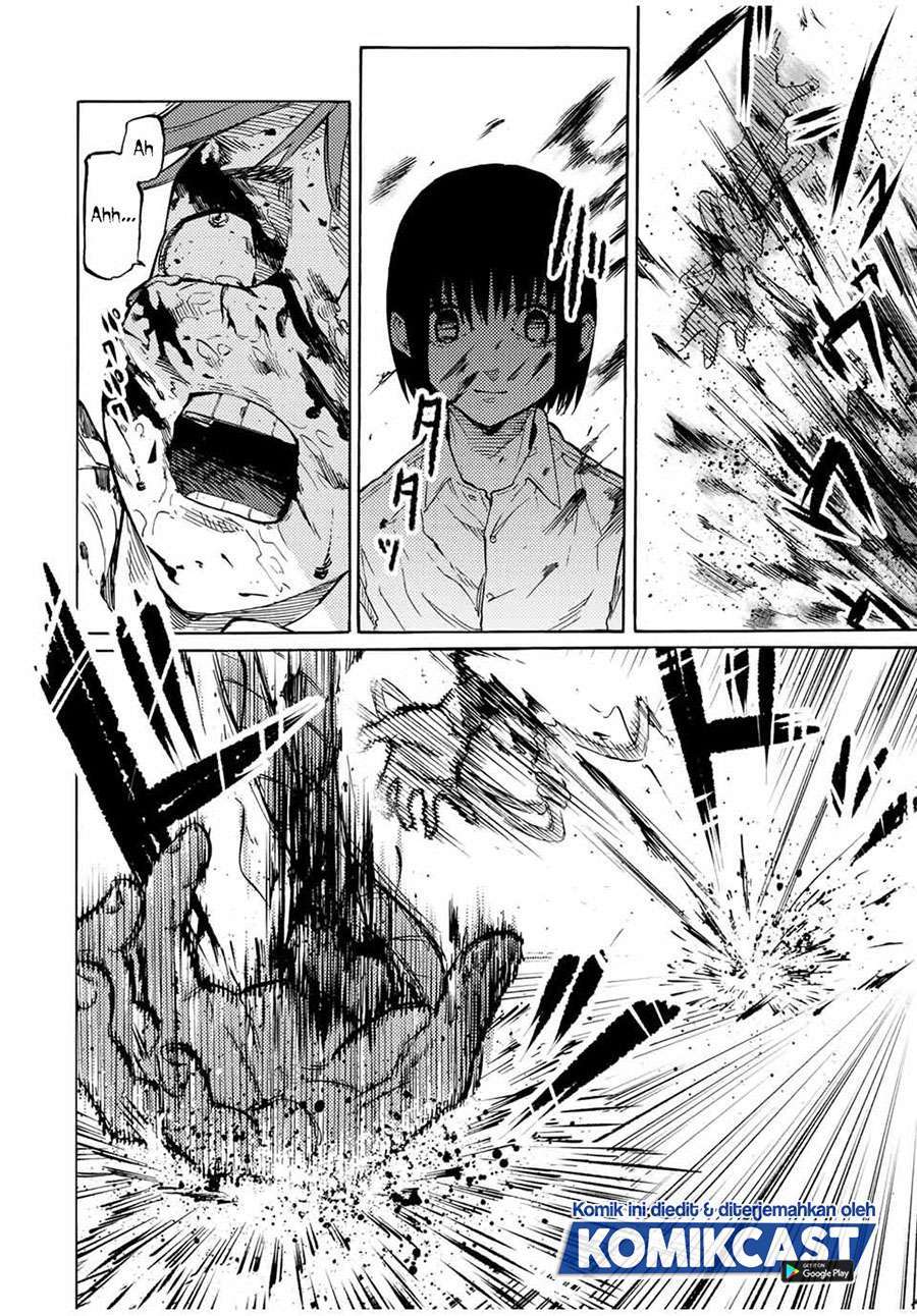 Juujika no Rokunin Chapter 36 - halaman 10