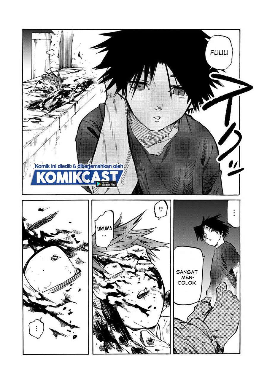 Juujika no Rokunin Chapter 36 - halaman 12