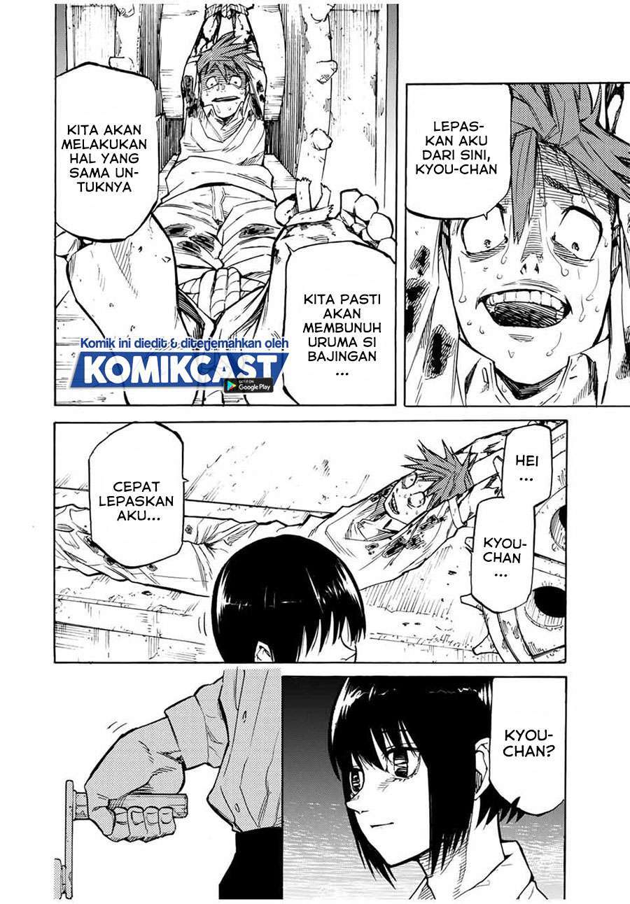 Juujika no Rokunin Chapter 36 - halaman 2