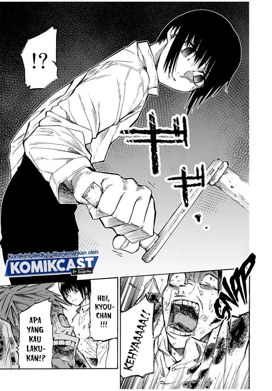 Juujika no Rokunin Chapter 36 - halaman 3