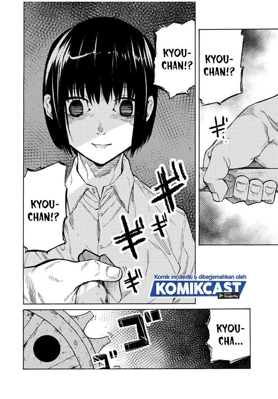 Juujika no Rokunin Chapter 36 - halaman 4