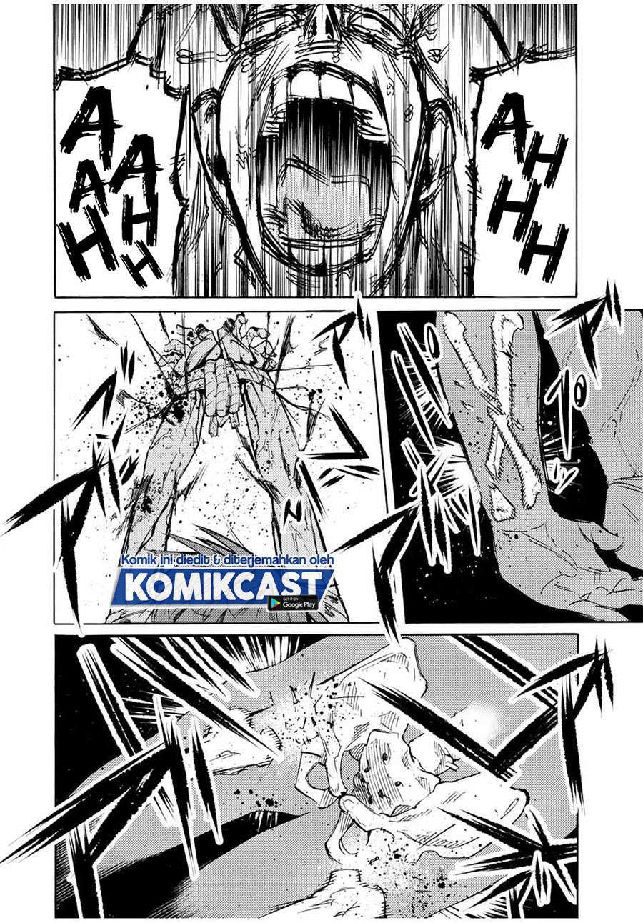 Juujika no Rokunin Chapter 36 - halaman 6