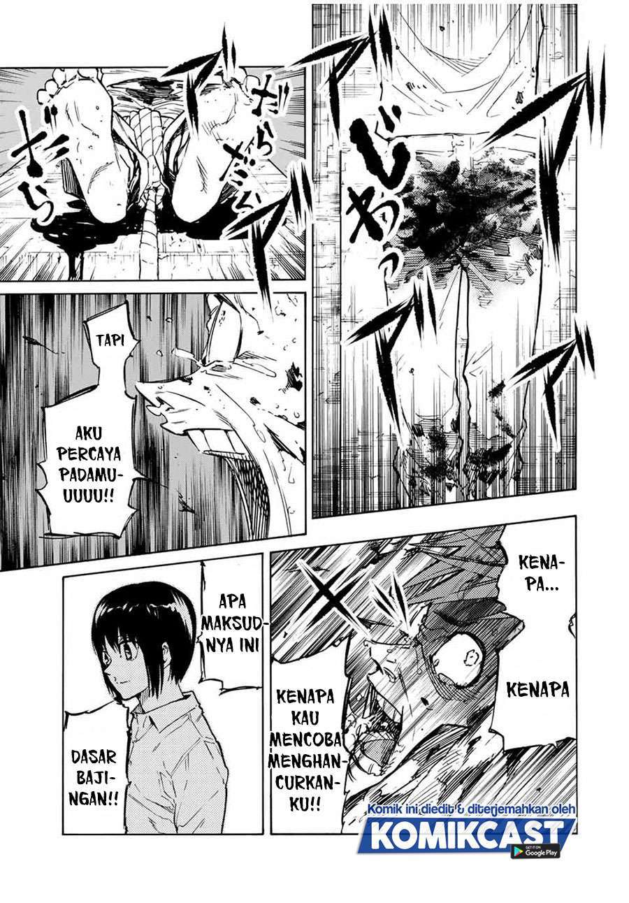 Juujika no Rokunin Chapter 36 - halaman 7