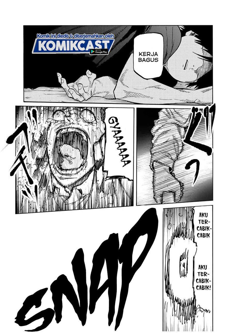 Juujika no Rokunin Chapter 36 - halaman 9