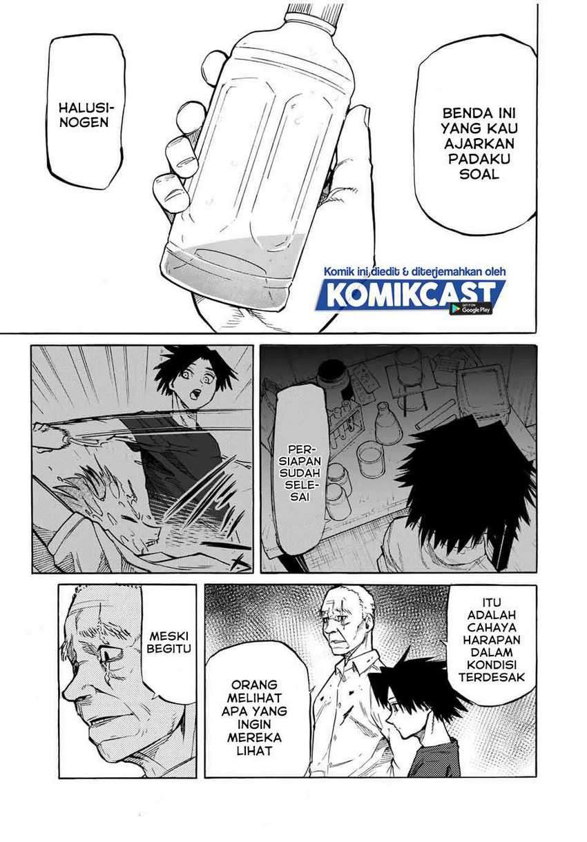 Juujika no Rokunin Chapter 37 - halaman 10