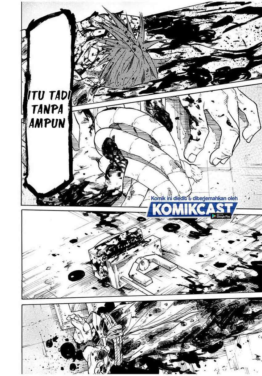 Juujika no Rokunin Chapter 37 - halaman 11