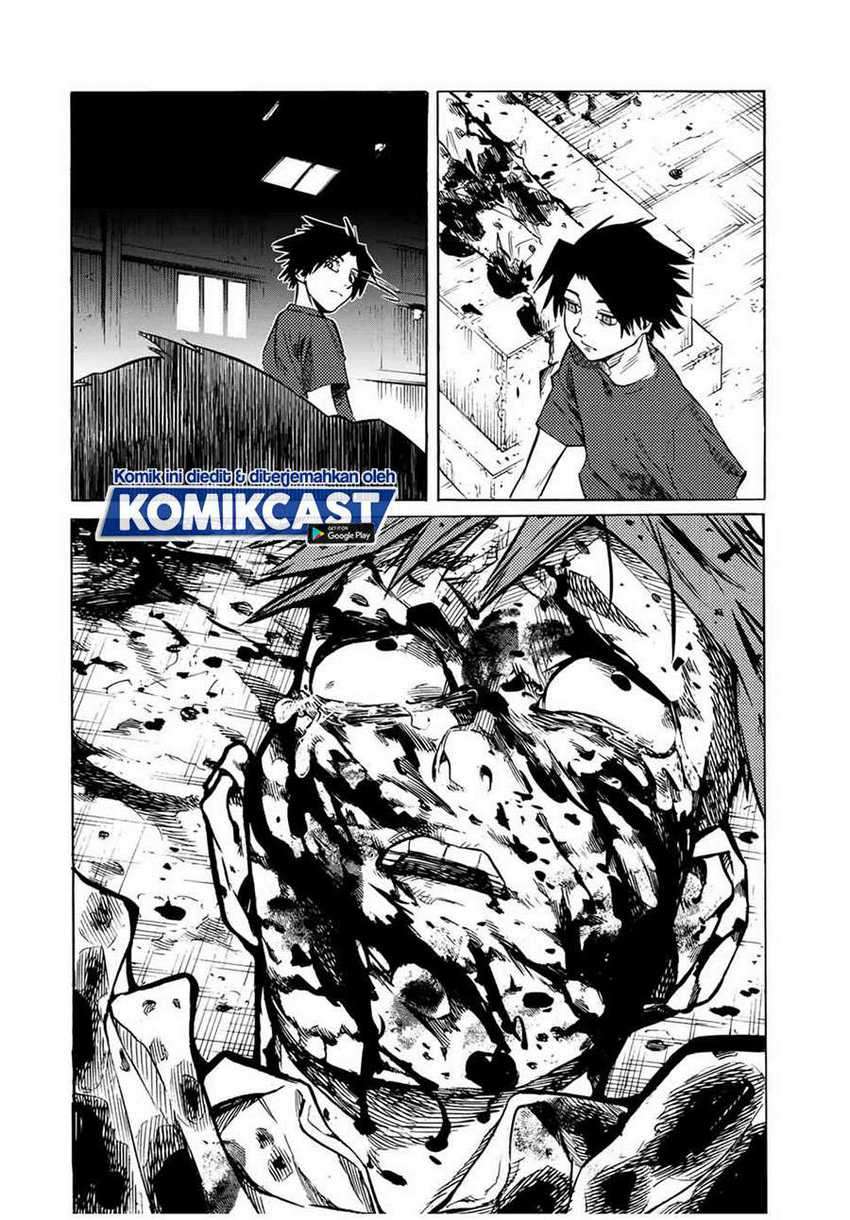 Juujika no Rokunin Chapter 37 - halaman 13