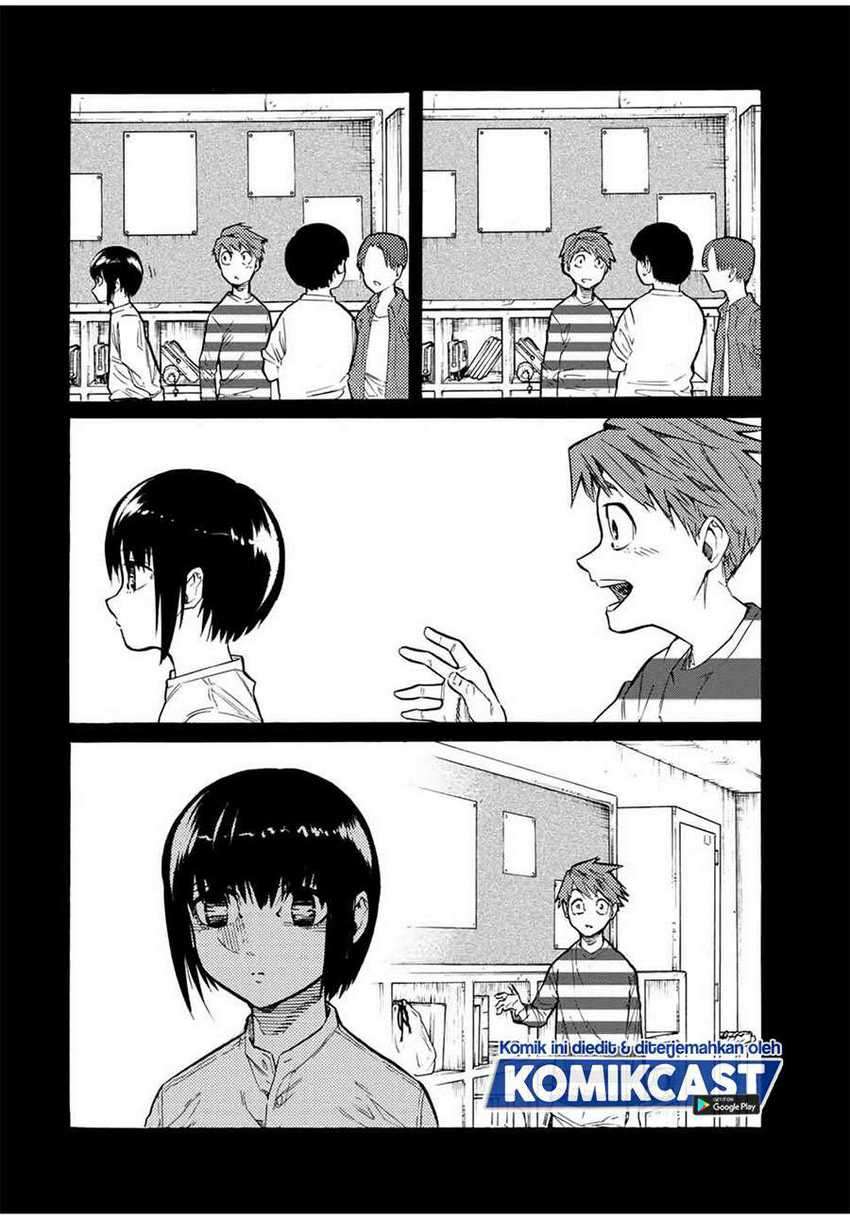 Juujika no Rokunin Chapter 37 - halaman 3