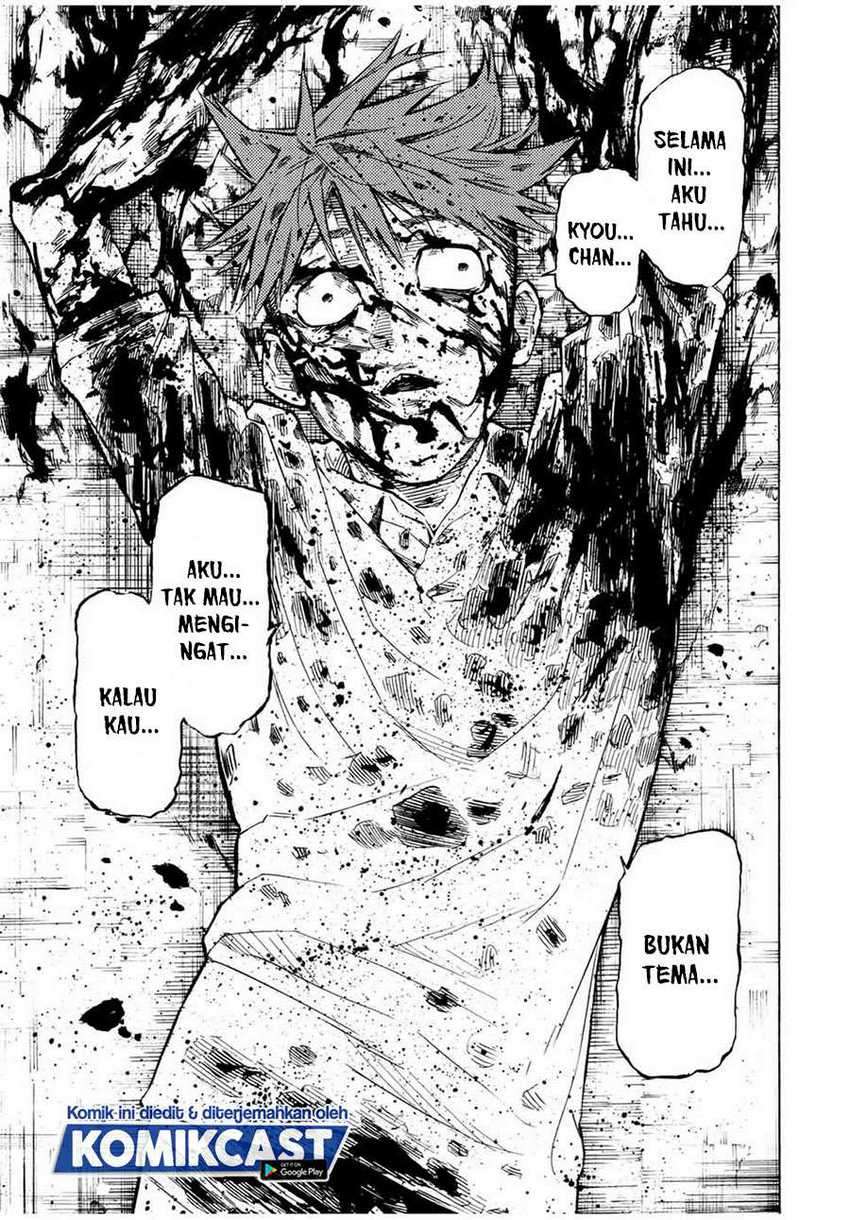 Juujika no Rokunin Chapter 37 - halaman 6