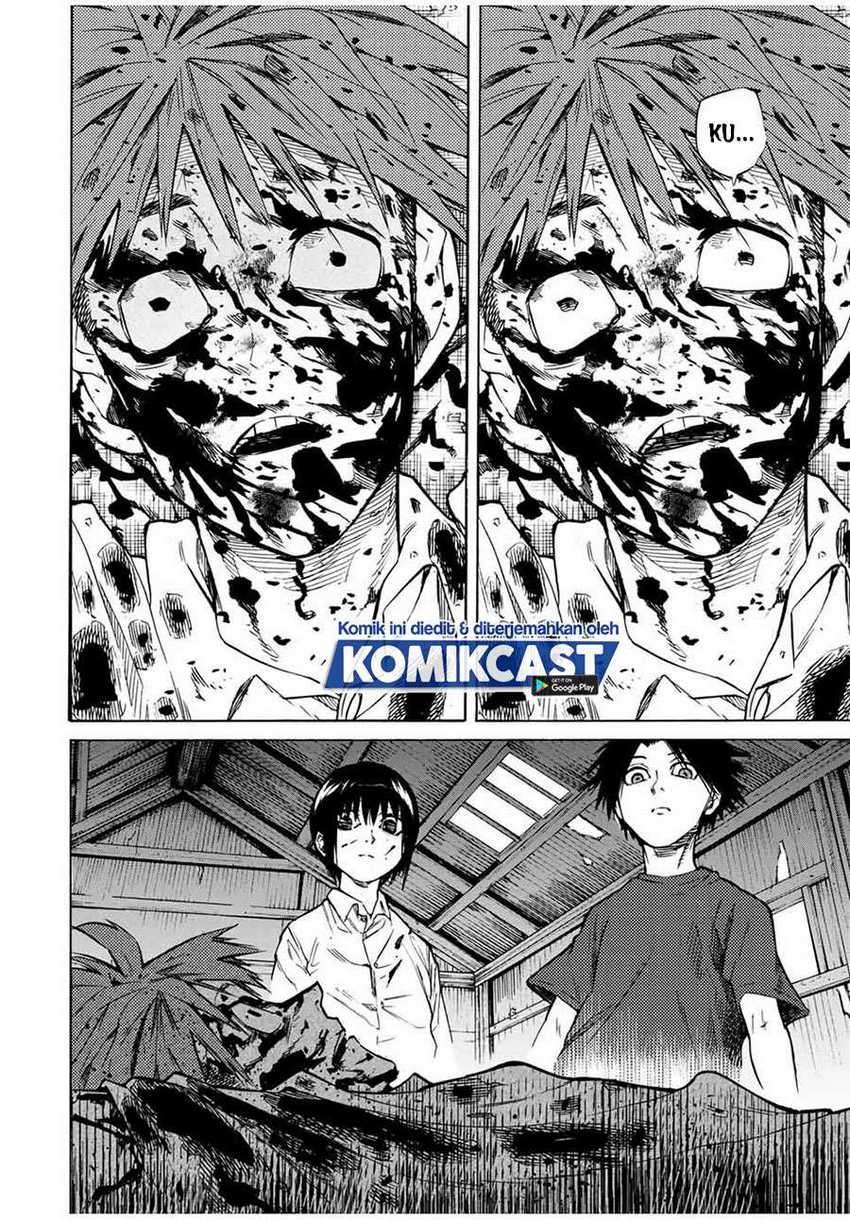 Juujika no Rokunin Chapter 37 - halaman 7
