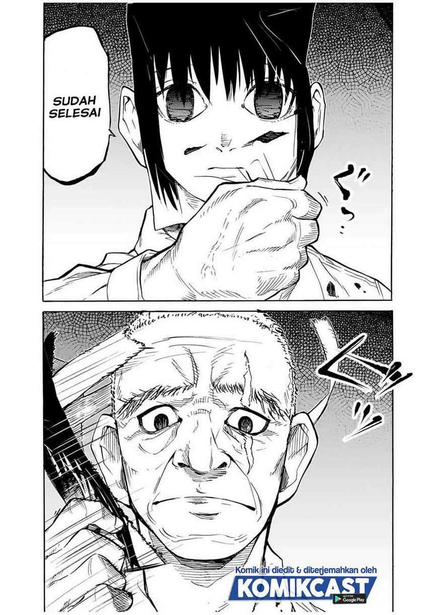 Juujika no Rokunin Chapter 37 - halaman 8