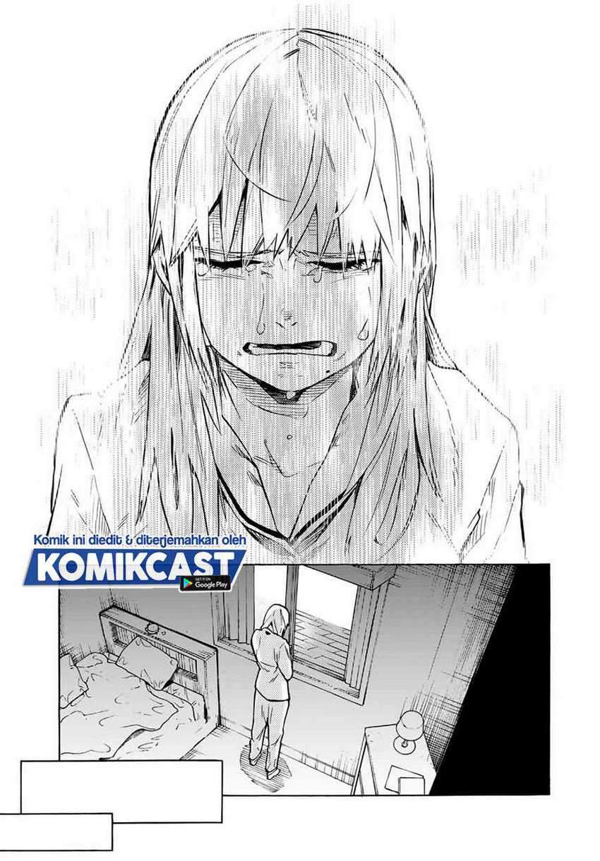 Juujika no Rokunin Chapter 38 - halaman 10