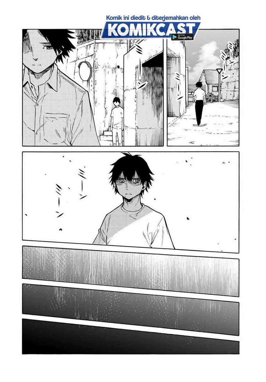 Juujika no Rokunin Chapter 38 - halaman 11