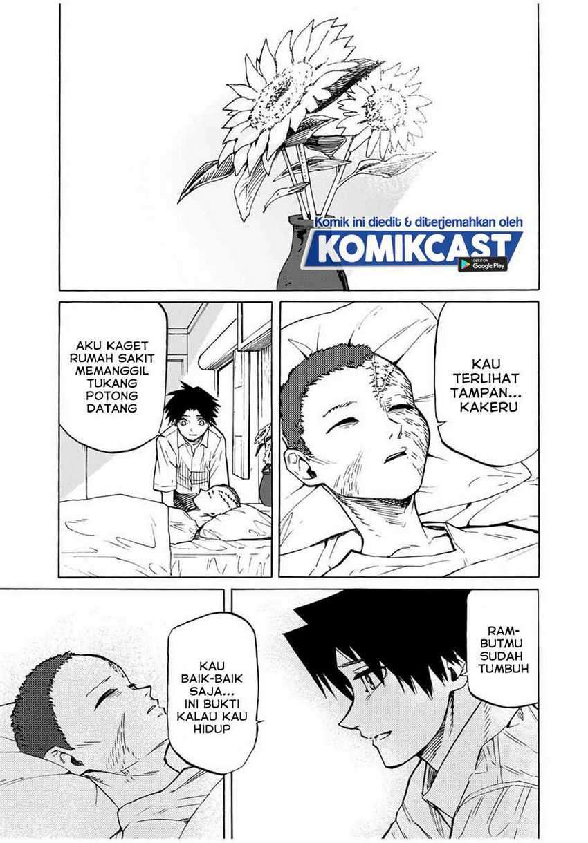 Juujika no Rokunin Chapter 38 - halaman 12