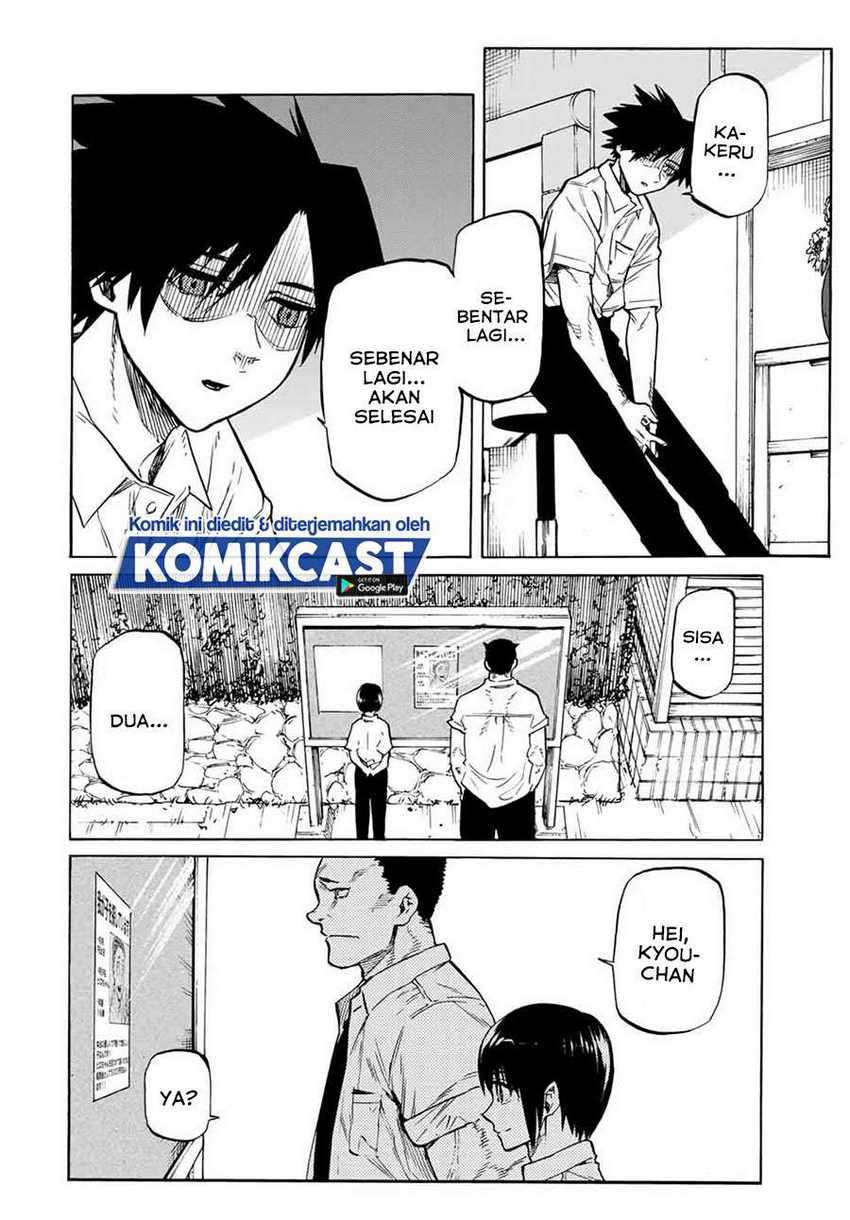 Juujika no Rokunin Chapter 38 - halaman 13
