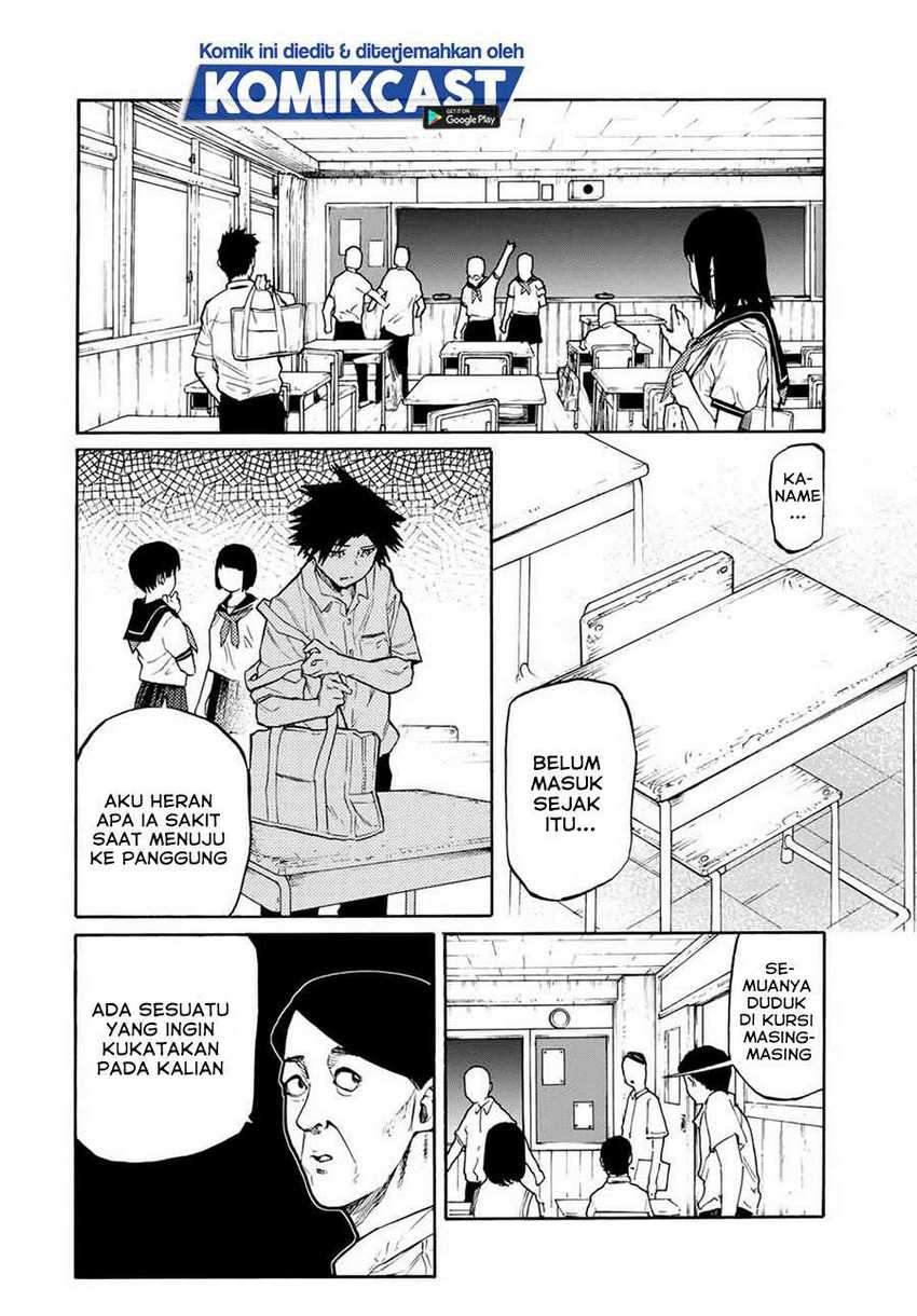 Juujika no Rokunin Chapter 38 - halaman 3