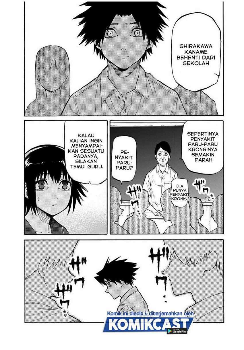 Juujika no Rokunin Chapter 38 - halaman 4