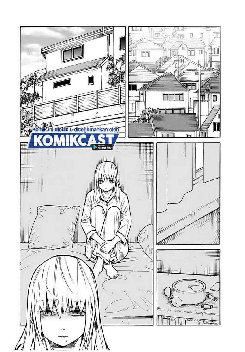 Juujika no Rokunin Chapter 38 - halaman 5