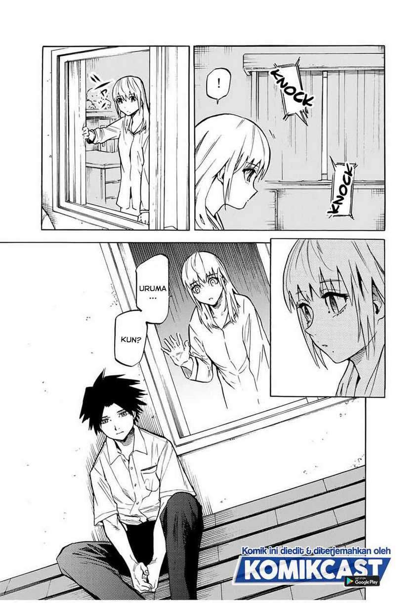 Juujika no Rokunin Chapter 38 - halaman 6