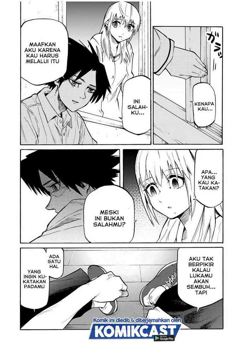 Juujika no Rokunin Chapter 38 - halaman 7