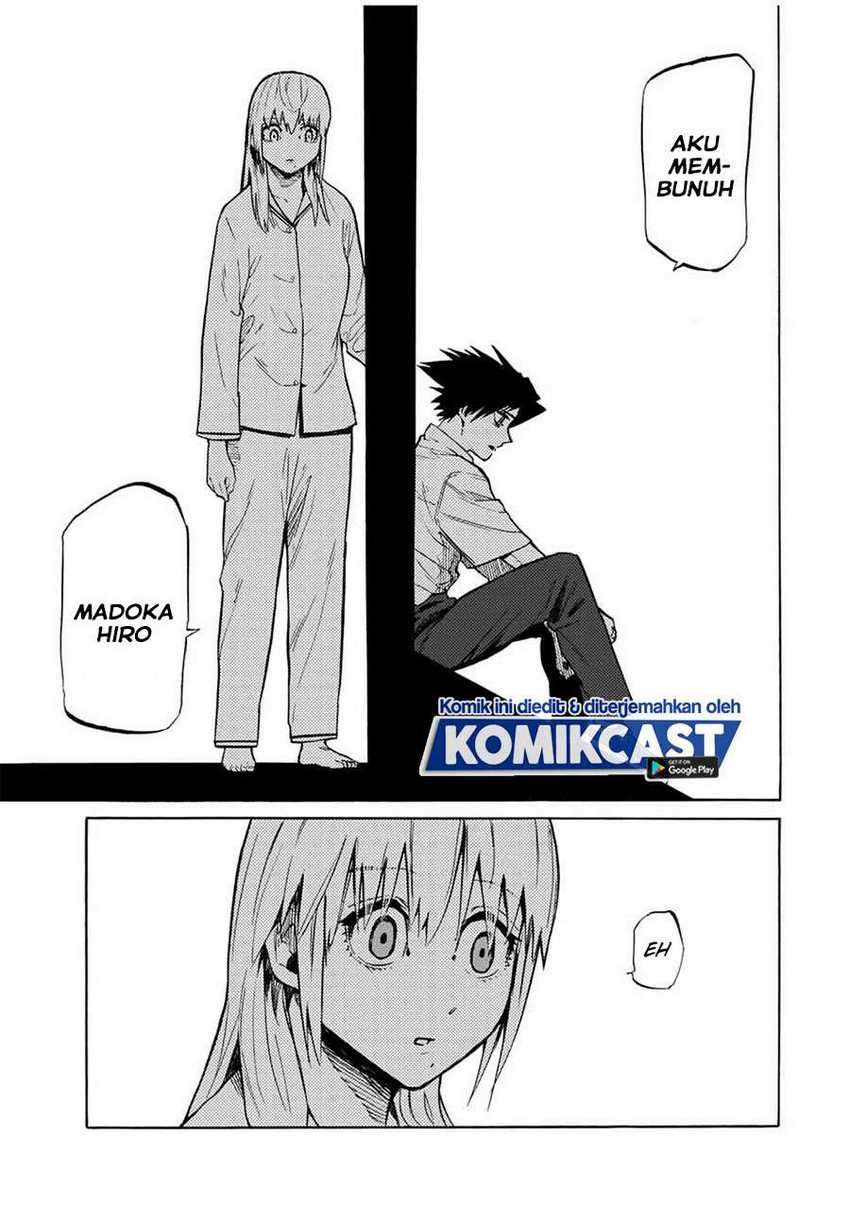 Juujika no Rokunin Chapter 38 - halaman 8