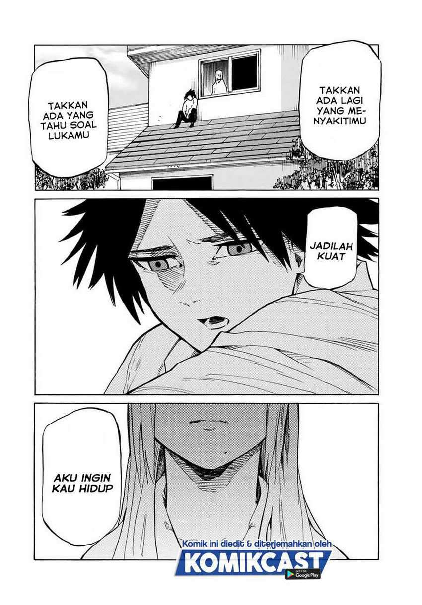 Juujika no Rokunin Chapter 38 - halaman 9