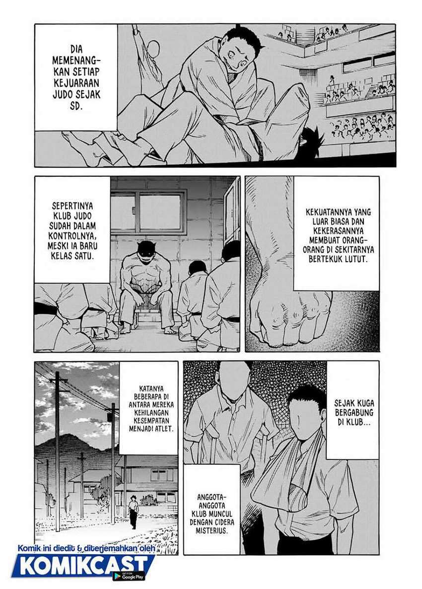 Juujika no Rokunin Chapter 39 - halaman 10