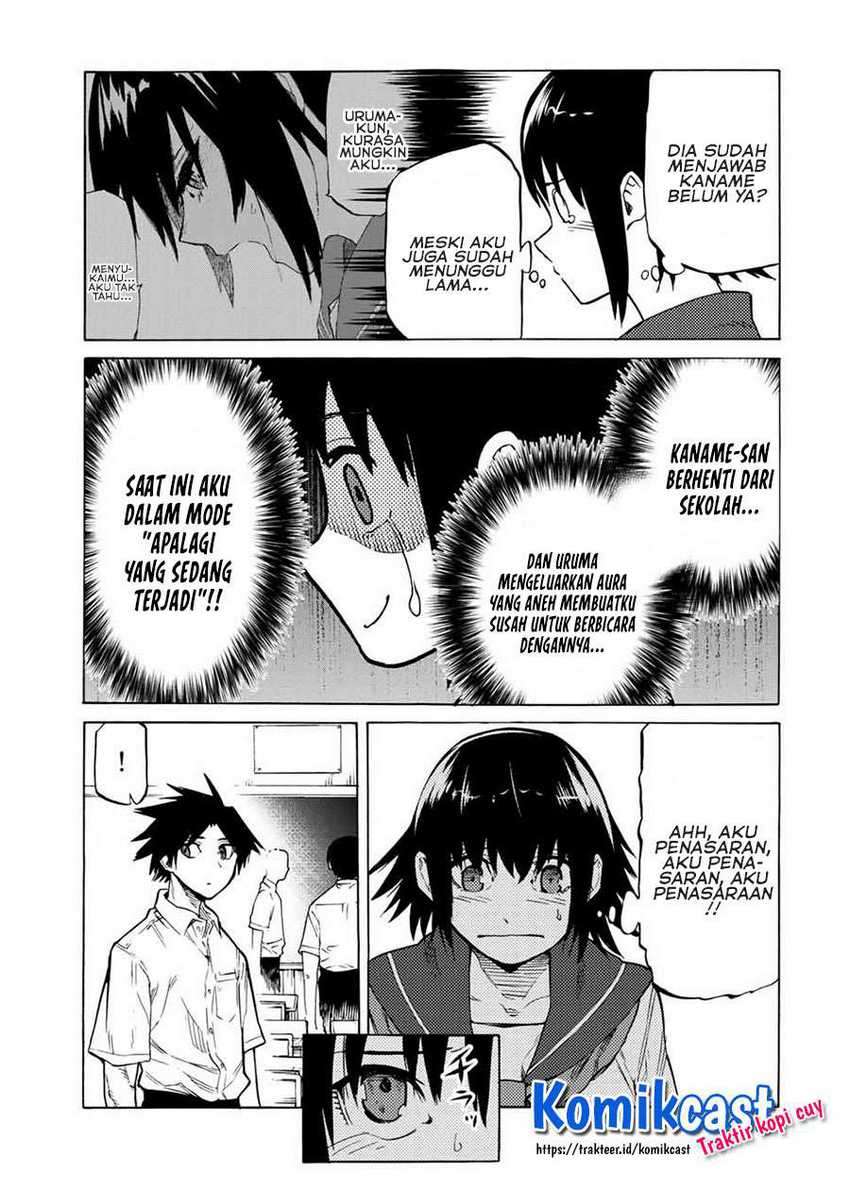 Juujika no Rokunin Chapter 39 - halaman 4
